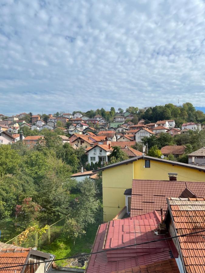 Apartman Maki سراييفو المظهر الخارجي الصورة